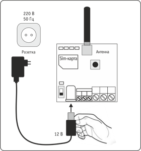 Ипро6_датчик движения