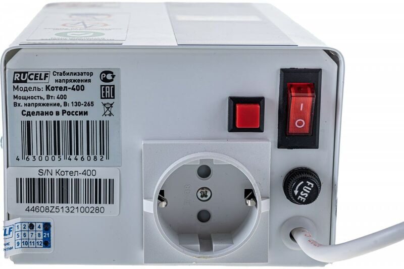 Стабилизатор Котел-400