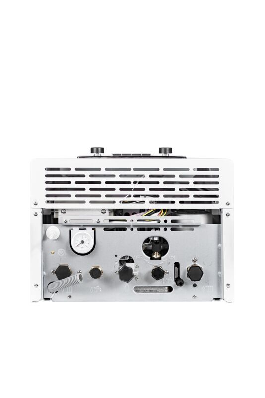 Котел газовый атмосферный двухконтурный настенный Neat Open M20, MIZUDO