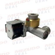 Клапан газовый сегментный М28-40Т, ТН