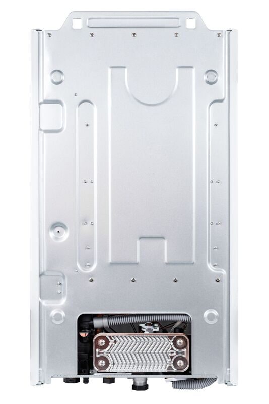 Котел газовый атмосферный двухконтурный настенный Neat Open M20, MIZUDO